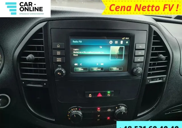 MERCEDES-BENZ Vito Lang 