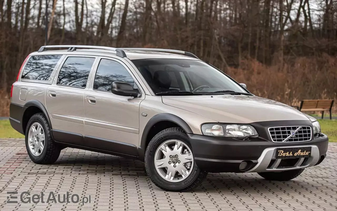 VOLVO XC 70 2.4D AWD Momentum