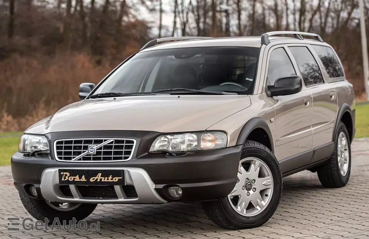 VOLVO XC 70 2.4D AWD Momentum
