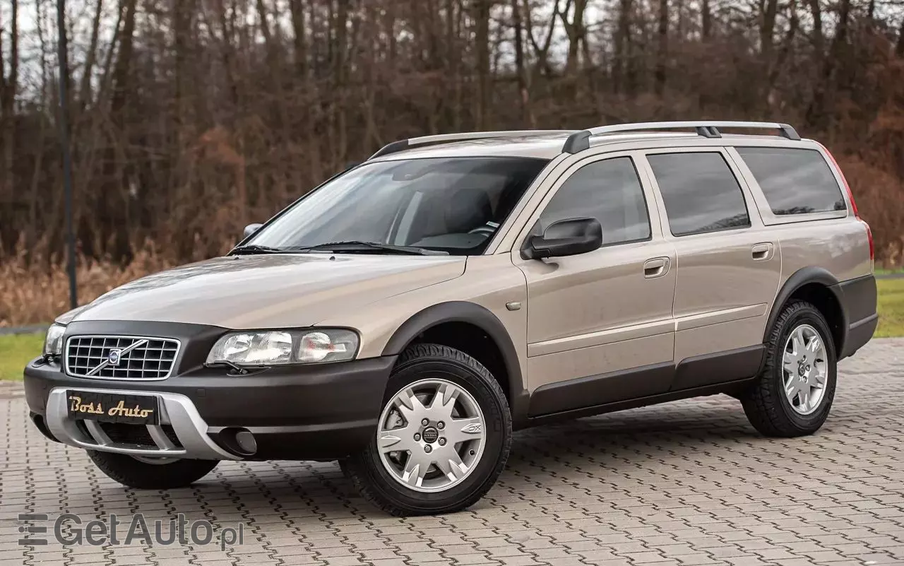 VOLVO XC 70 2.4D AWD Momentum