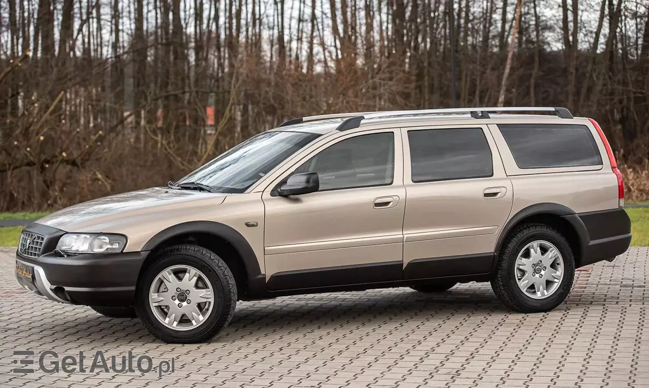 VOLVO XC 70 2.4D AWD Momentum