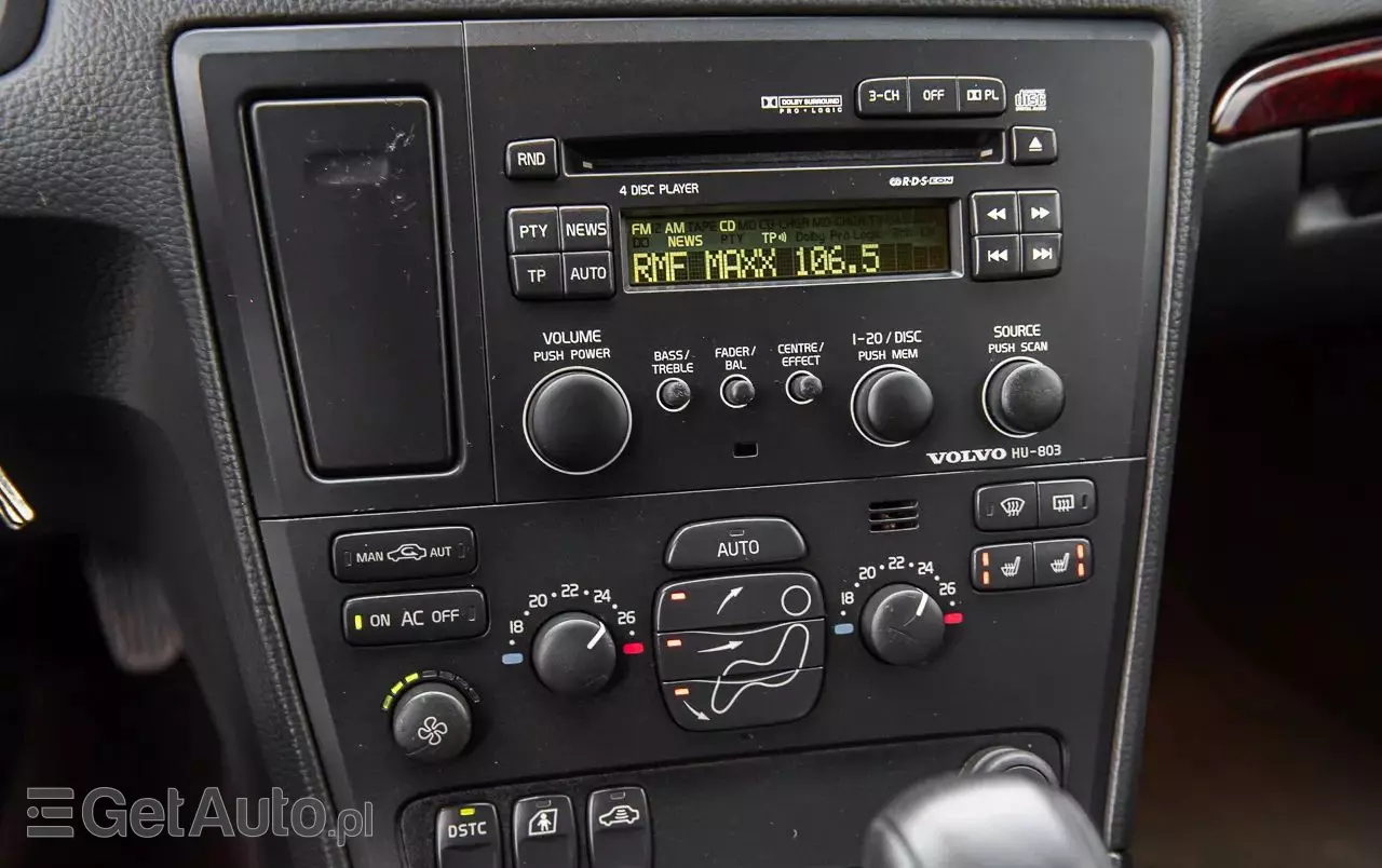 VOLVO XC 70 2.4D AWD Momentum