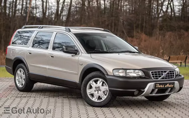 VOLVO XC 70 2.4D AWD Momentum