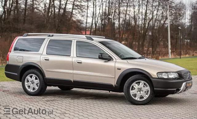VOLVO XC 70 2.4D AWD Momentum