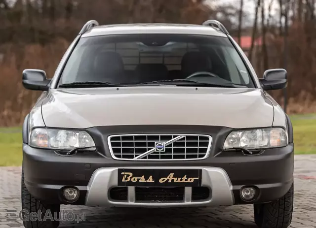 VOLVO XC 70 2.4D AWD Momentum