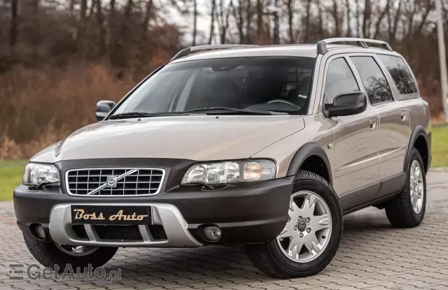 VOLVO XC 70 2.4D AWD Momentum