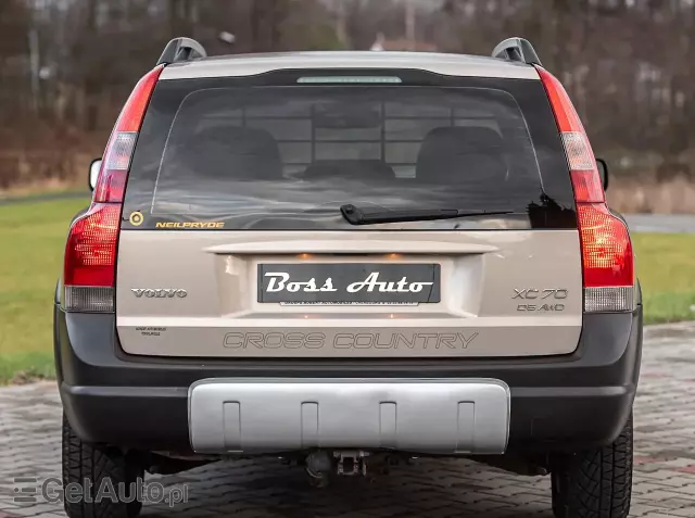 VOLVO XC 70 2.4D AWD Momentum