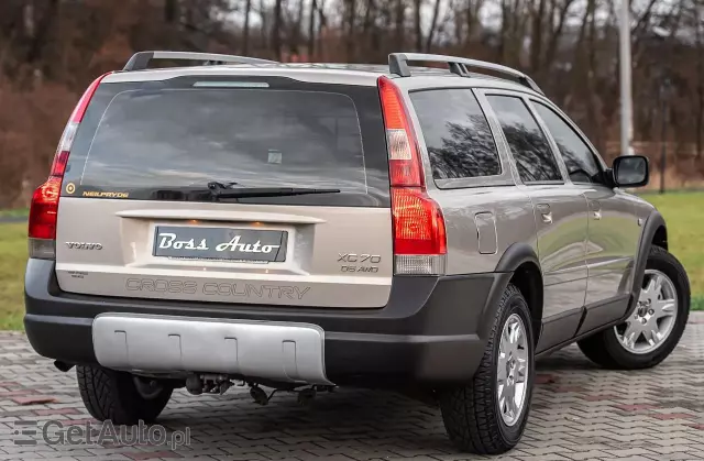 VOLVO XC 70 2.4D AWD Momentum
