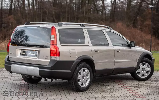 VOLVO XC 70 2.4D AWD Momentum