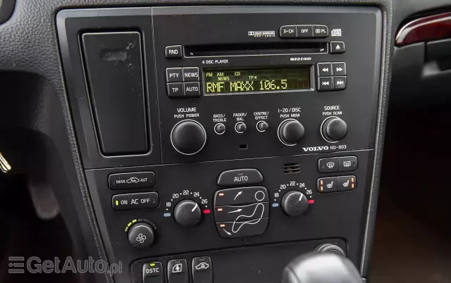 VOLVO XC 70 2.4D AWD Momentum