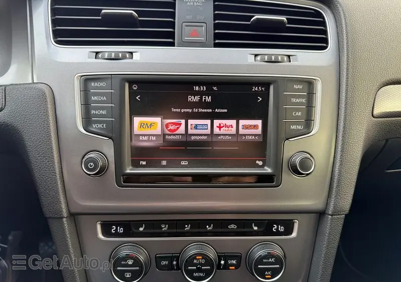 VOLKSWAGEN Golf 1.2 TSI BMT Trendline