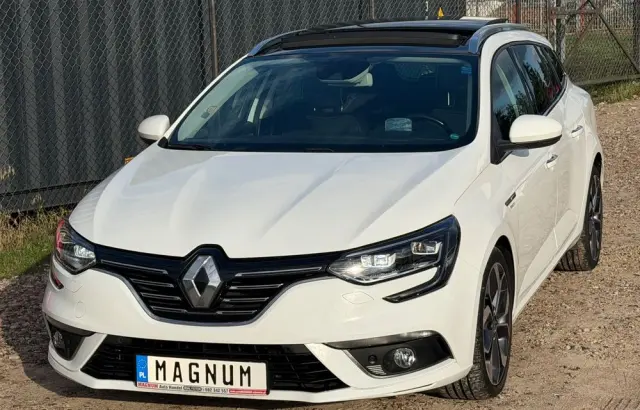 RENAULT Megane 
