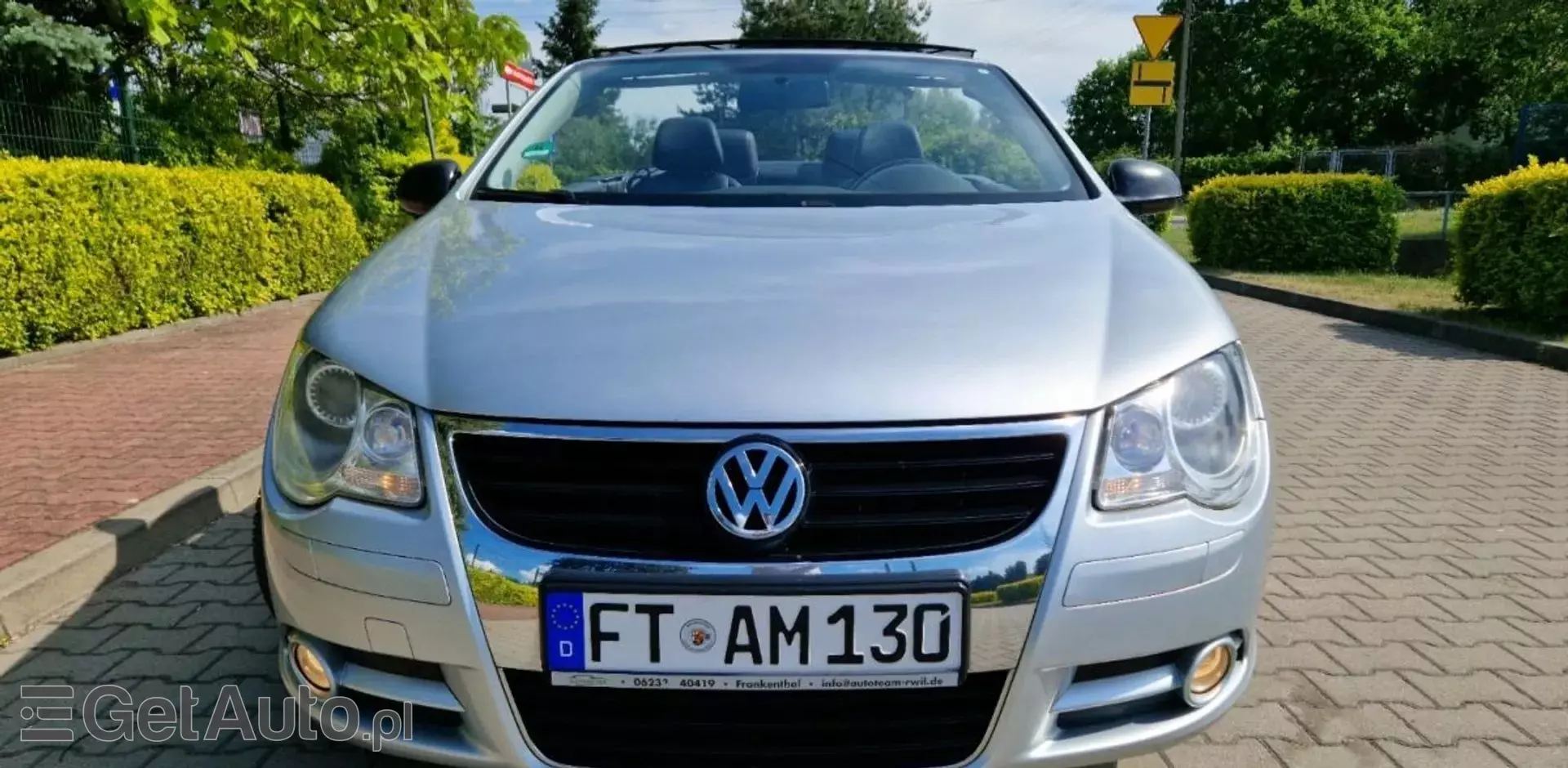 VOLKSWAGEN Eos 