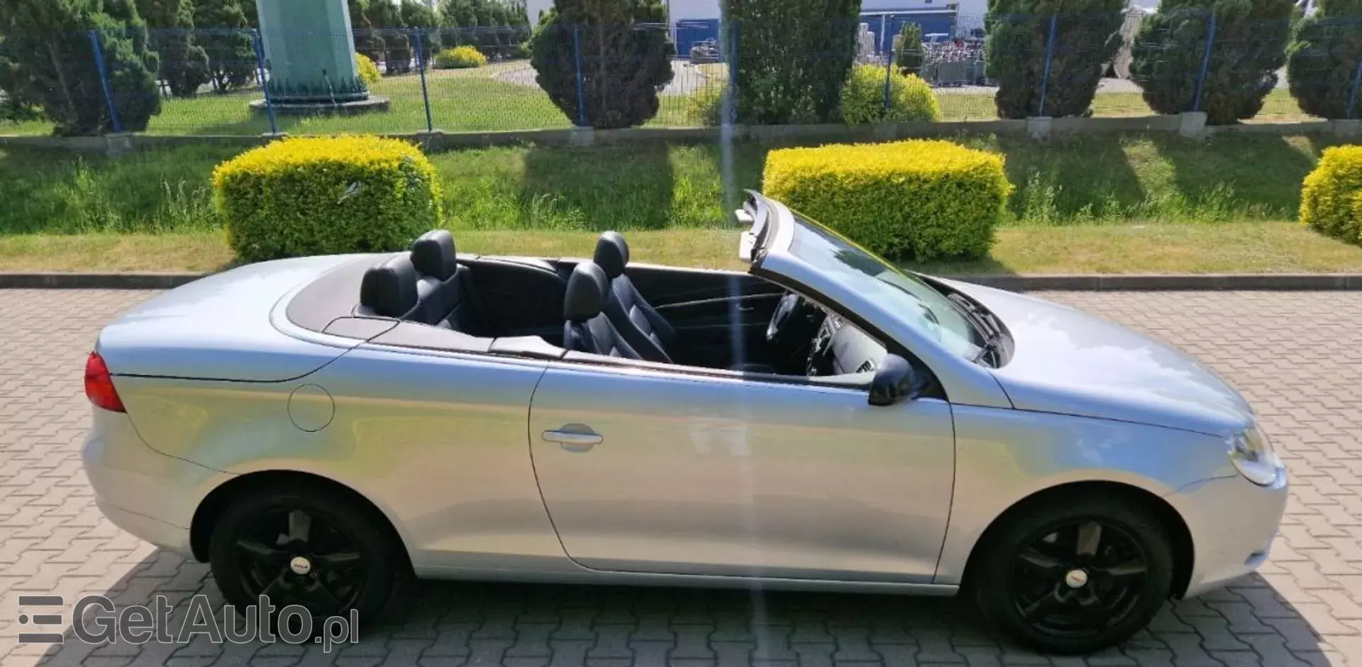 VOLKSWAGEN Eos 