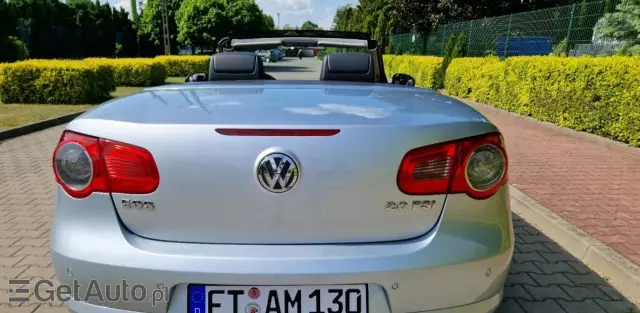 VOLKSWAGEN Eos 
