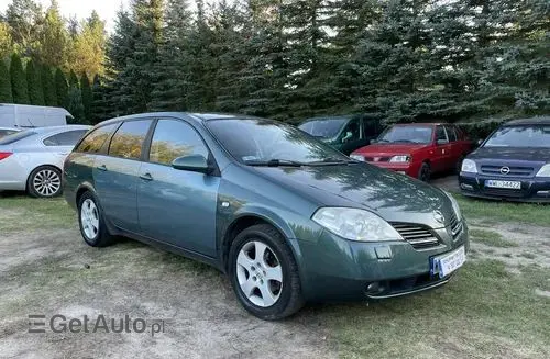 NISSAN Primera 