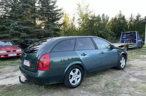 NISSAN Primera 