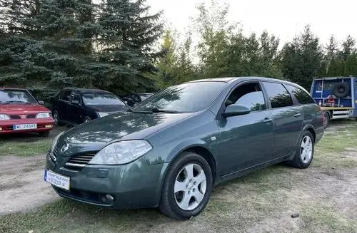NISSAN Primera 