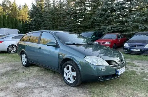 NISSAN Primera 