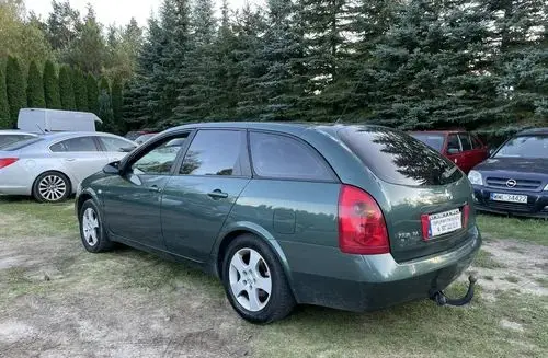 NISSAN Primera 