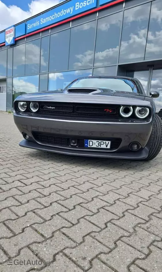 DODGE Challenger 6.4 Scat Pack