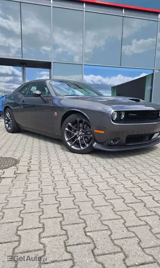 DODGE Challenger 6.4 Scat Pack