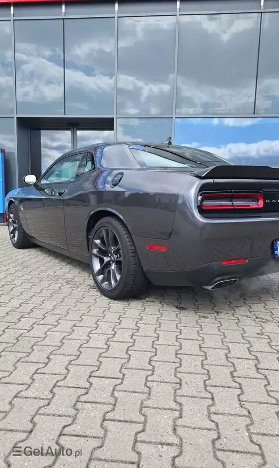 DODGE Challenger 6.4 Scat Pack