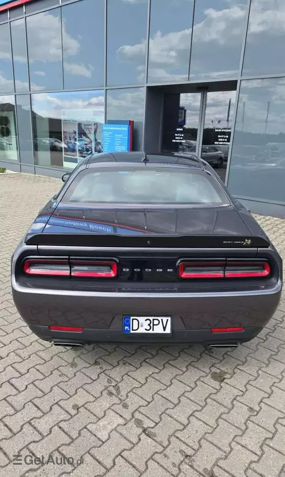 DODGE Challenger 6.4 Scat Pack
