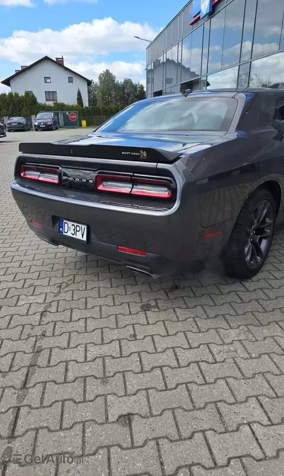 DODGE Challenger 6.4 Scat Pack