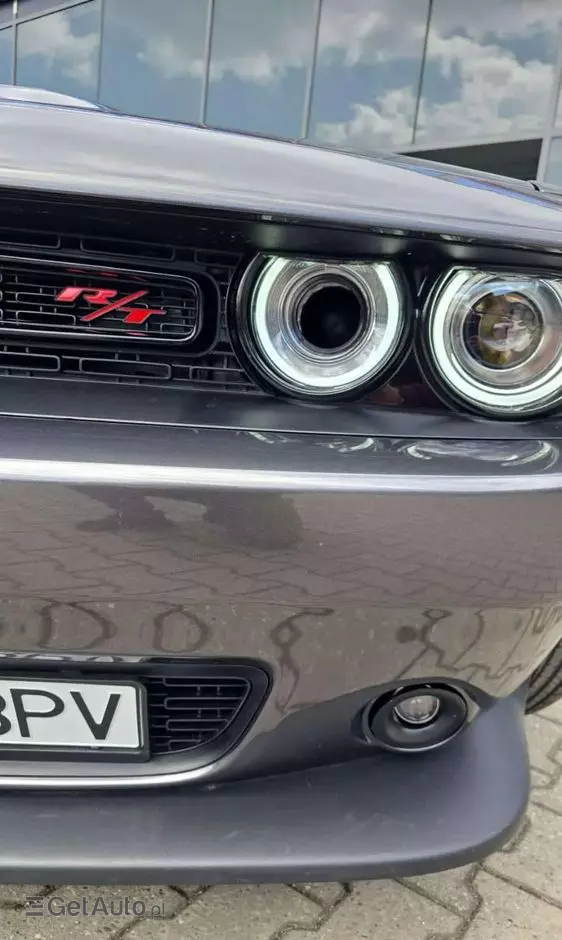 DODGE Challenger 6.4 Scat Pack