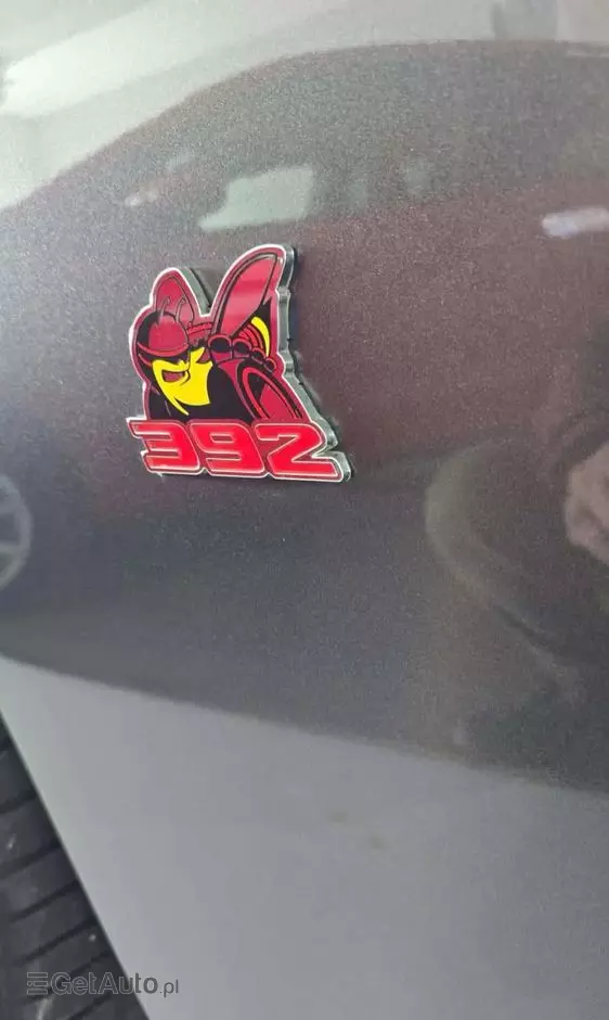 DODGE Challenger 6.4 Scat Pack