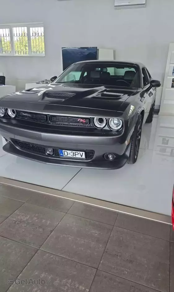 DODGE Challenger 6.4 Scat Pack