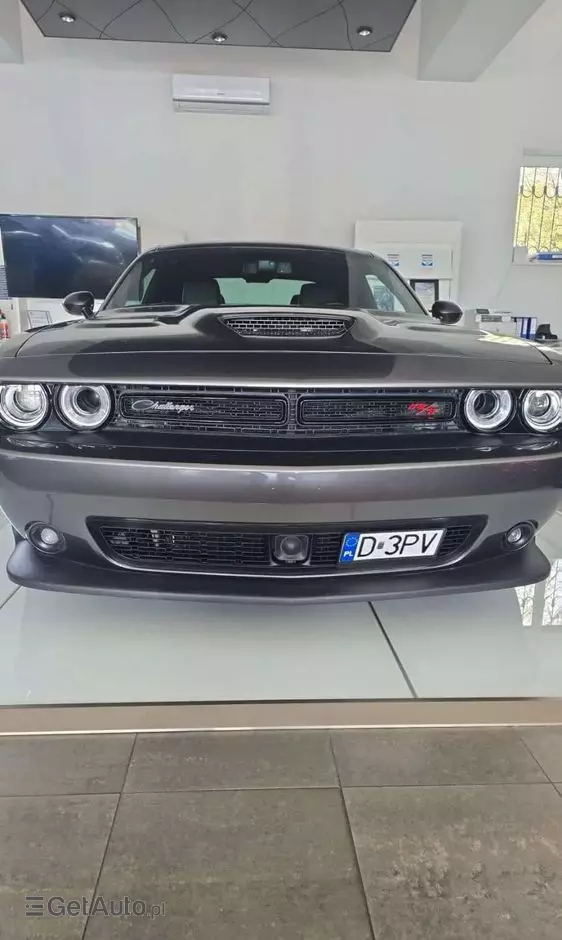 DODGE Challenger 6.4 Scat Pack