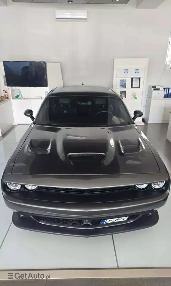 DODGE Challenger 6.4 Scat Pack