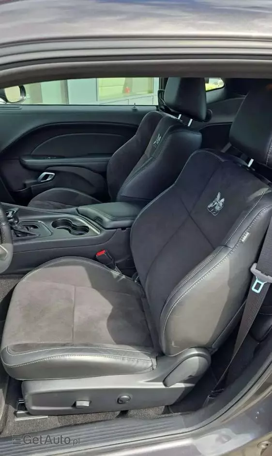 DODGE Challenger 6.4 Scat Pack