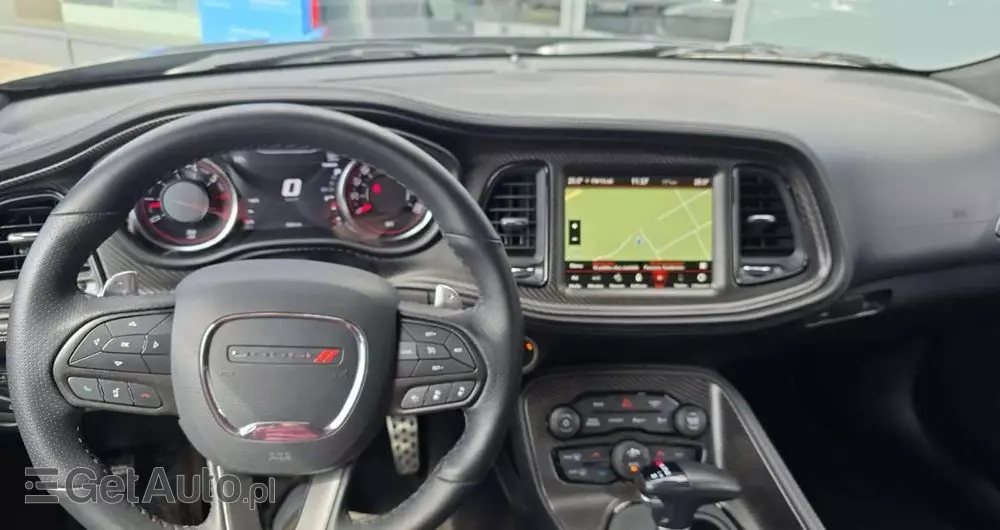 DODGE Challenger 6.4 Scat Pack