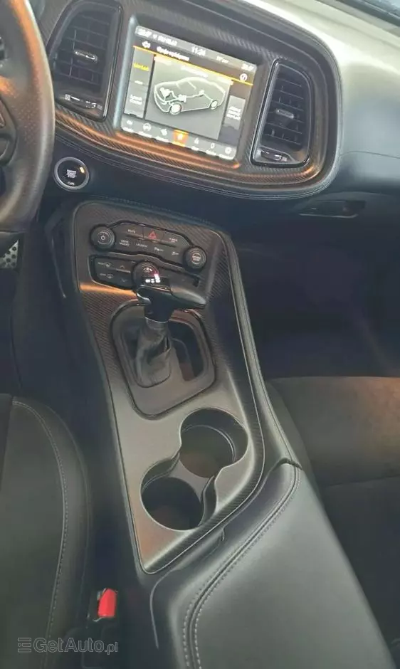 DODGE Challenger 6.4 Scat Pack
