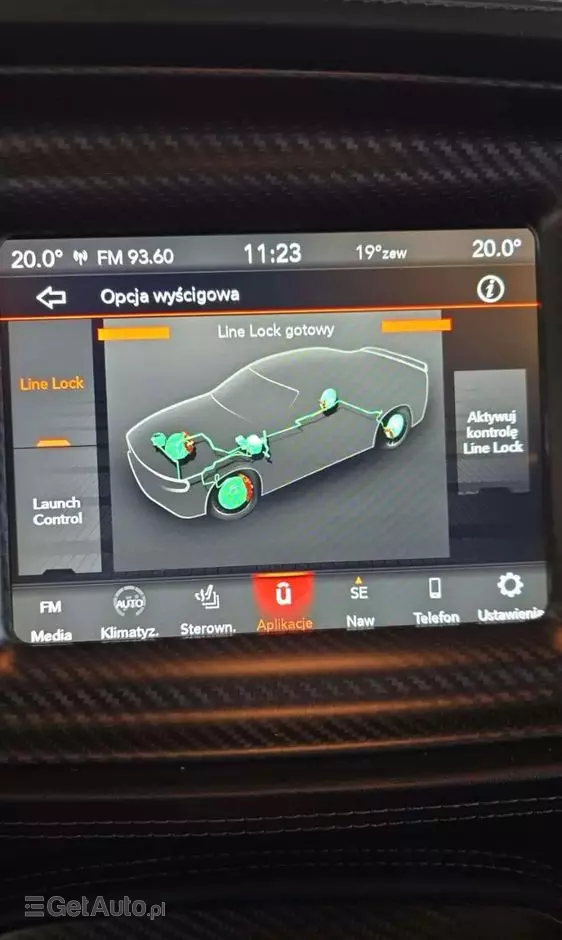 DODGE Challenger 6.4 Scat Pack