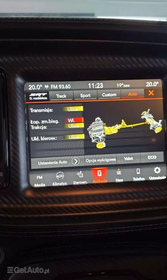 DODGE Challenger 6.4 Scat Pack