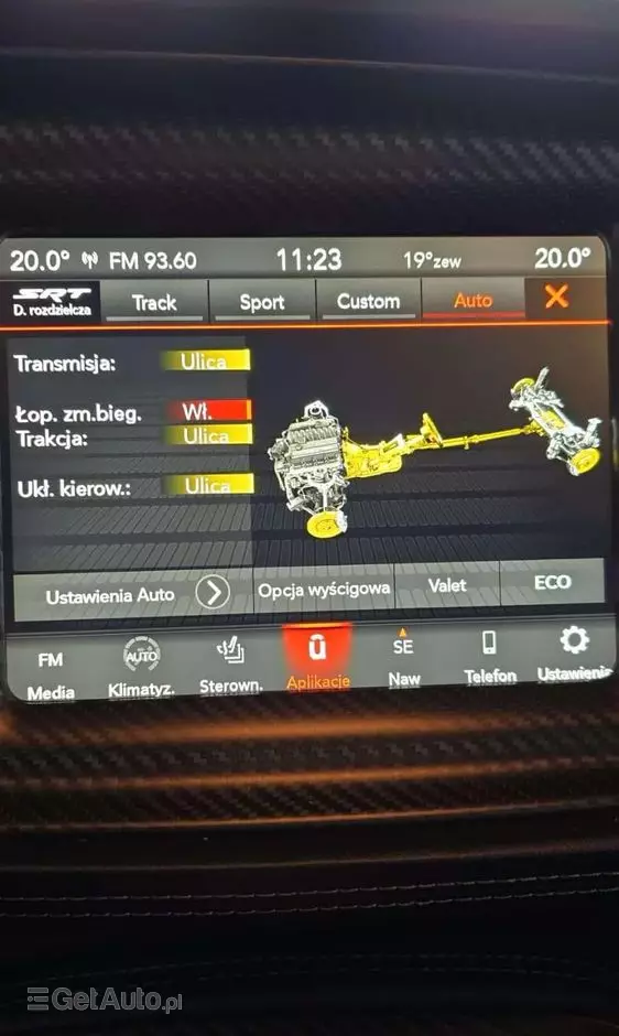 DODGE Challenger 6.4 Scat Pack