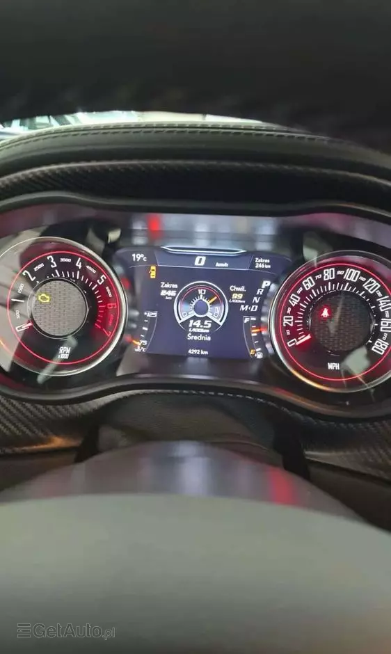 DODGE Challenger 6.4 Scat Pack