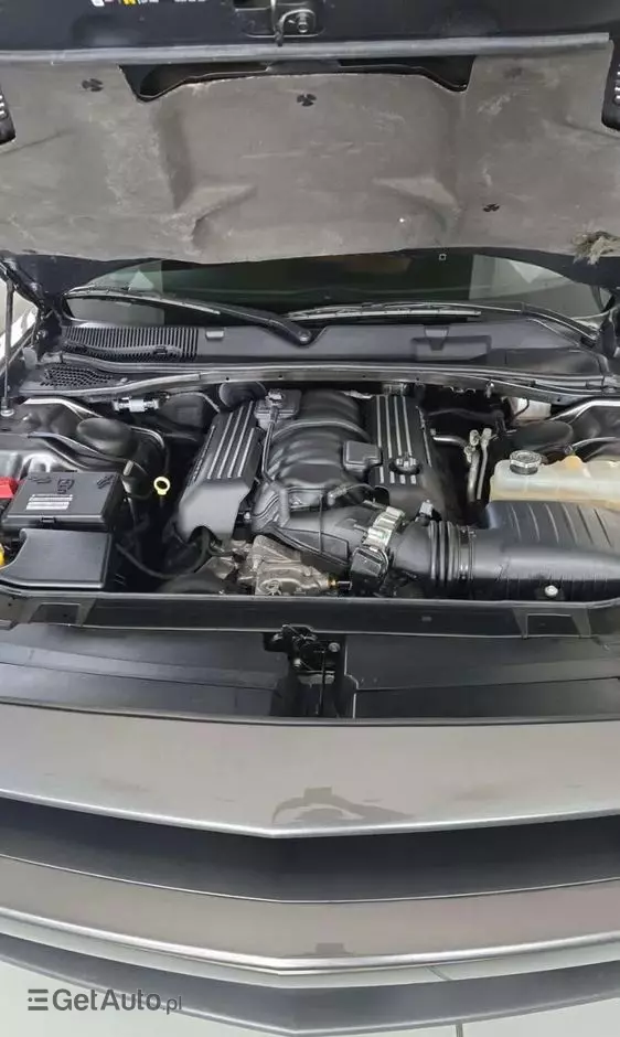 DODGE Challenger 6.4 Scat Pack