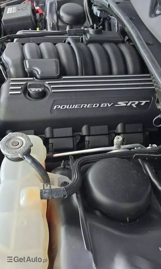 DODGE Challenger 6.4 Scat Pack