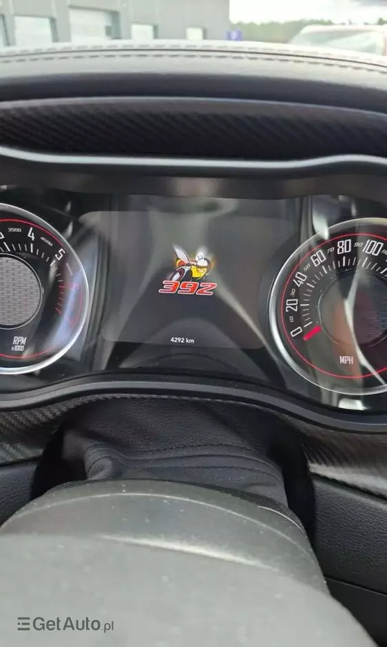 DODGE Challenger 6.4 Scat Pack