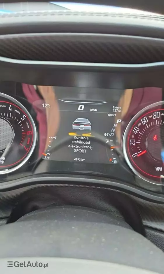 DODGE Challenger 6.4 Scat Pack