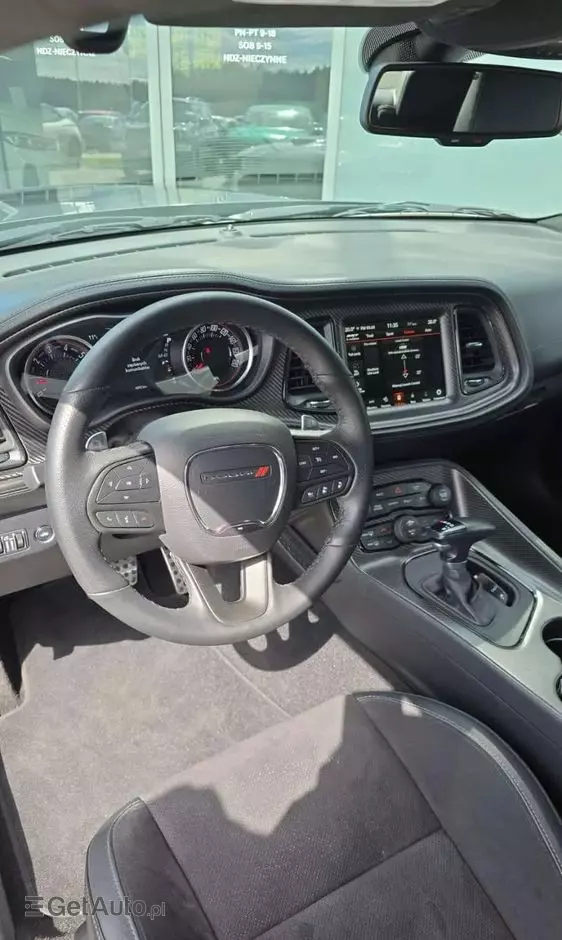 DODGE Challenger 6.4 Scat Pack