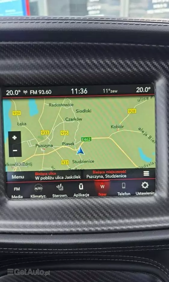 DODGE Challenger 6.4 Scat Pack