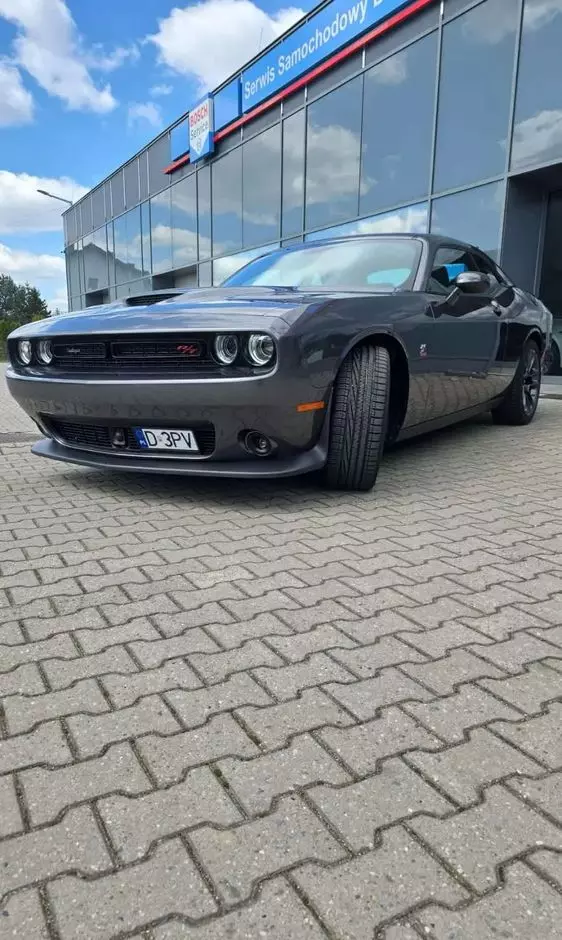 DODGE Challenger 6.4 Scat Pack