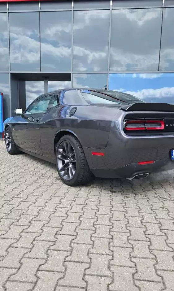 DODGE Challenger 6.4 Scat Pack