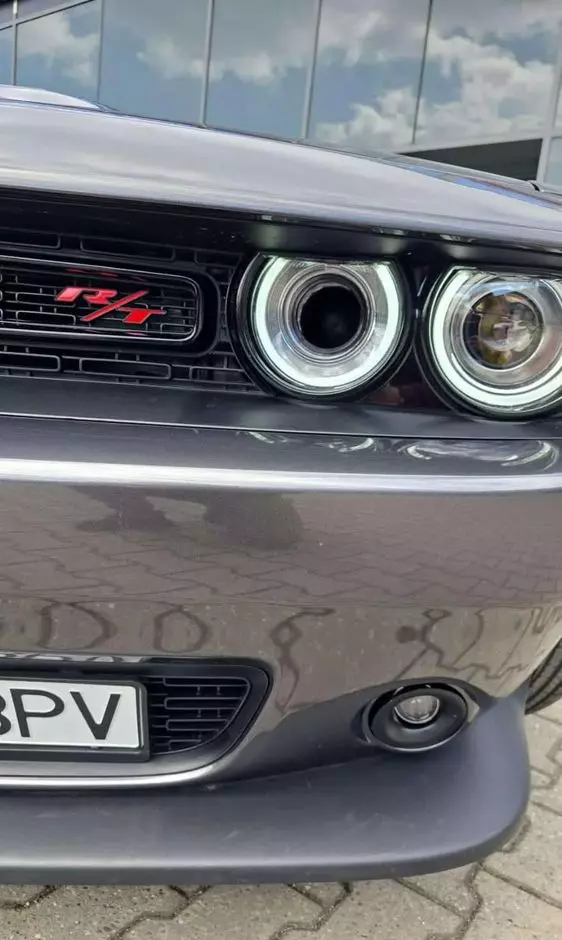 DODGE Challenger 6.4 Scat Pack